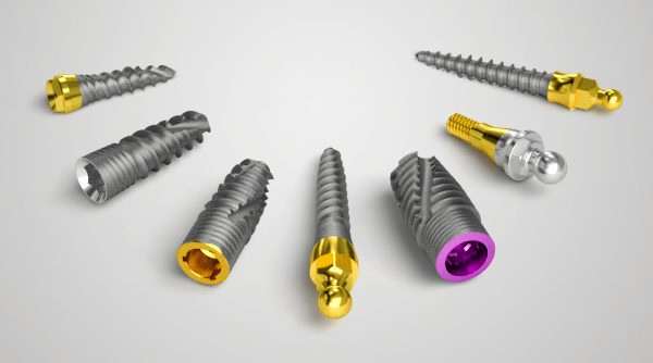 implantok BIOPLANT Implantációs rendszer