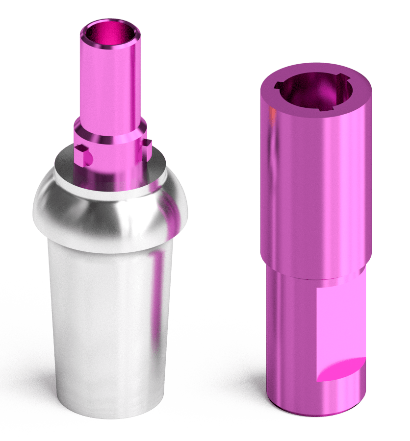 BIONIKA COMPATIBLE CL Implant System - CamLog, Corti-log, Tri-Log - connection