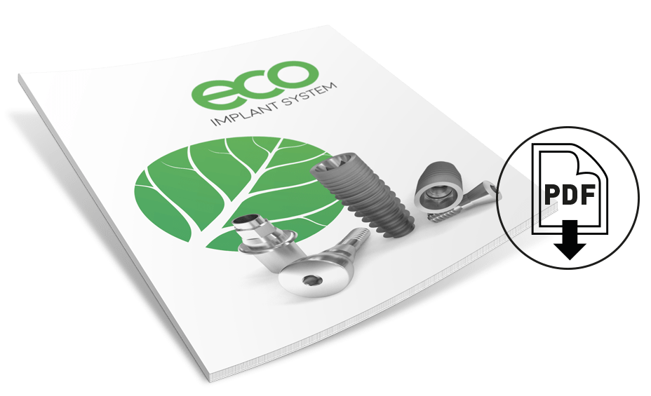 BIONIKA Eco Implant System- catalogue