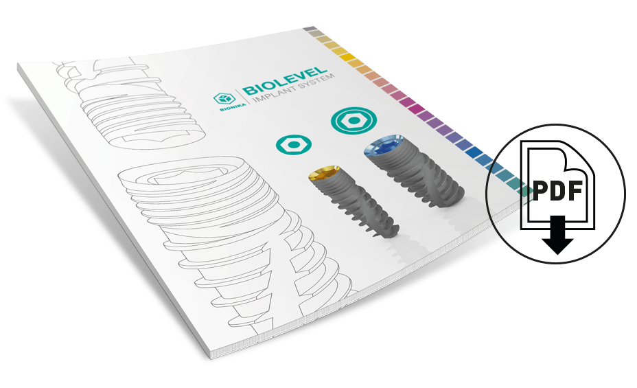 Töltse le Biolevel katalógusunkat, pdf formátumban! BIONIKA BioLevel Implantációs Rendszer - katalógus