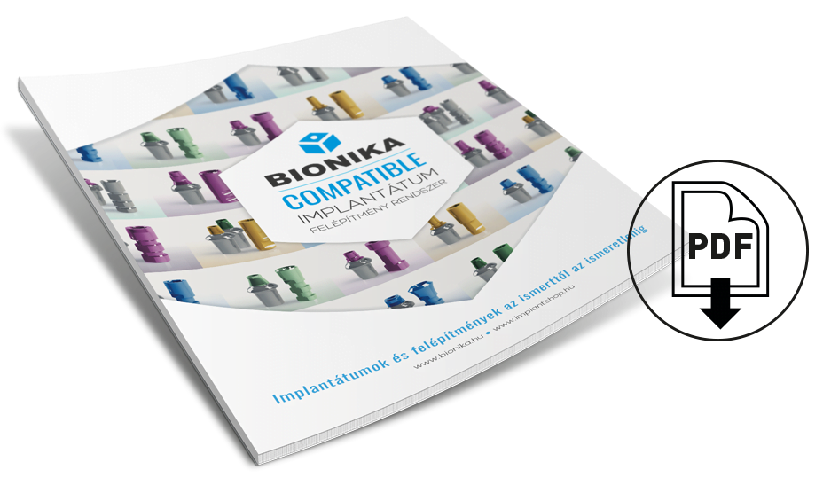 BIONIKA UNIFORM (Compatible) Implant abutment system- catalogue