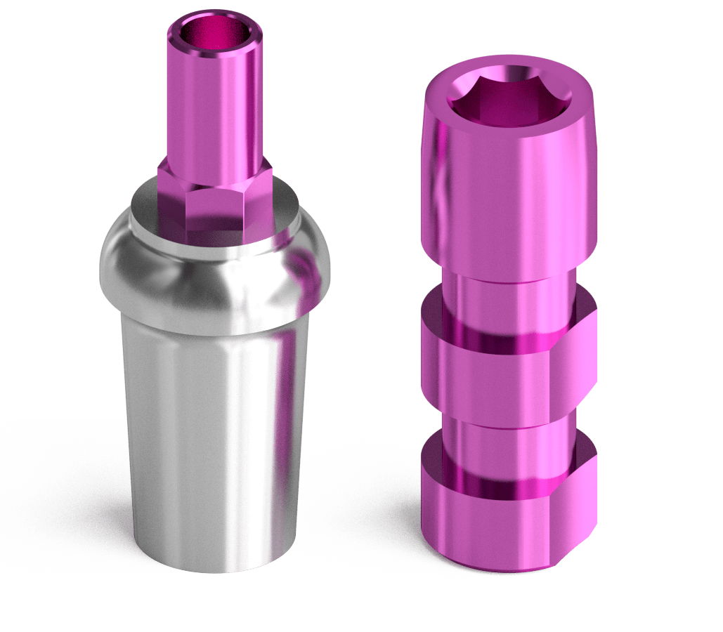 BIONIKA COMPATIBLE DT Implant system - Denti ® - connection
