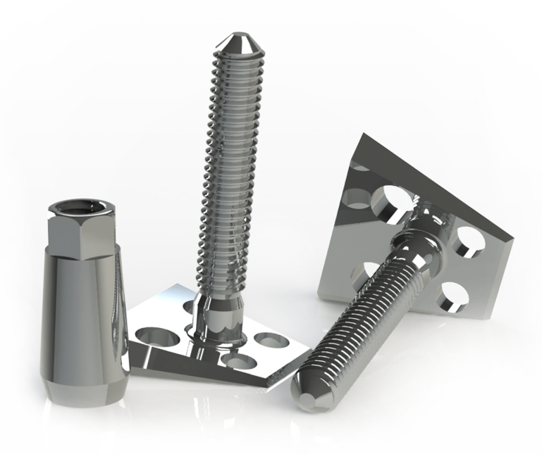 axt-implantok AXT Implantációs rendszer