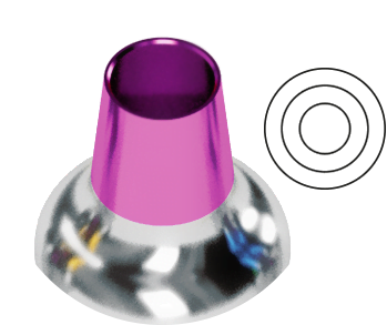 BIONIKA COMPATIBLE CA Implant System - Ankylos - connection