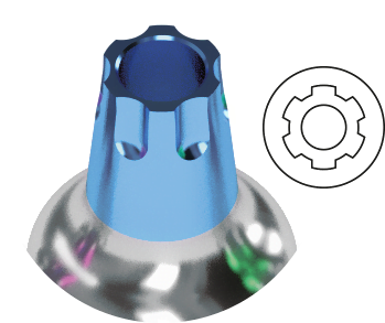 BIONIKA COMPATIBLE CX Implant System - Ankylos