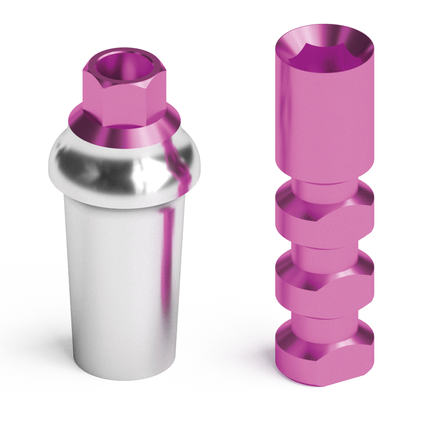 Biolevel implantátum