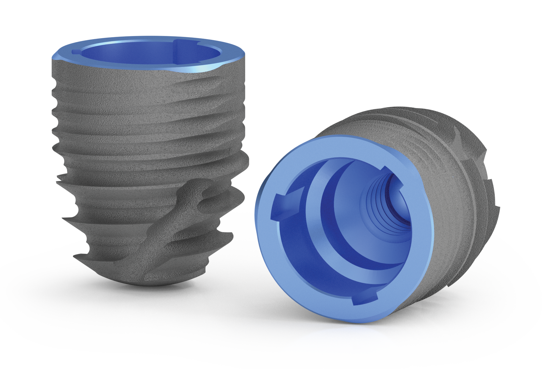 Cortilog Short extra rövid implantátumunk.