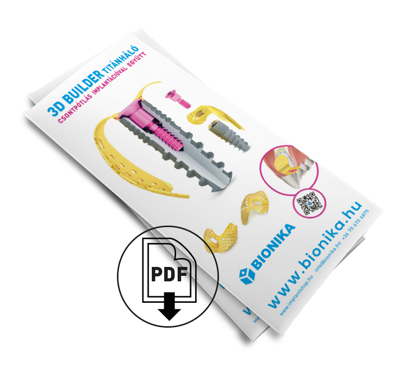3D Builder Trifold