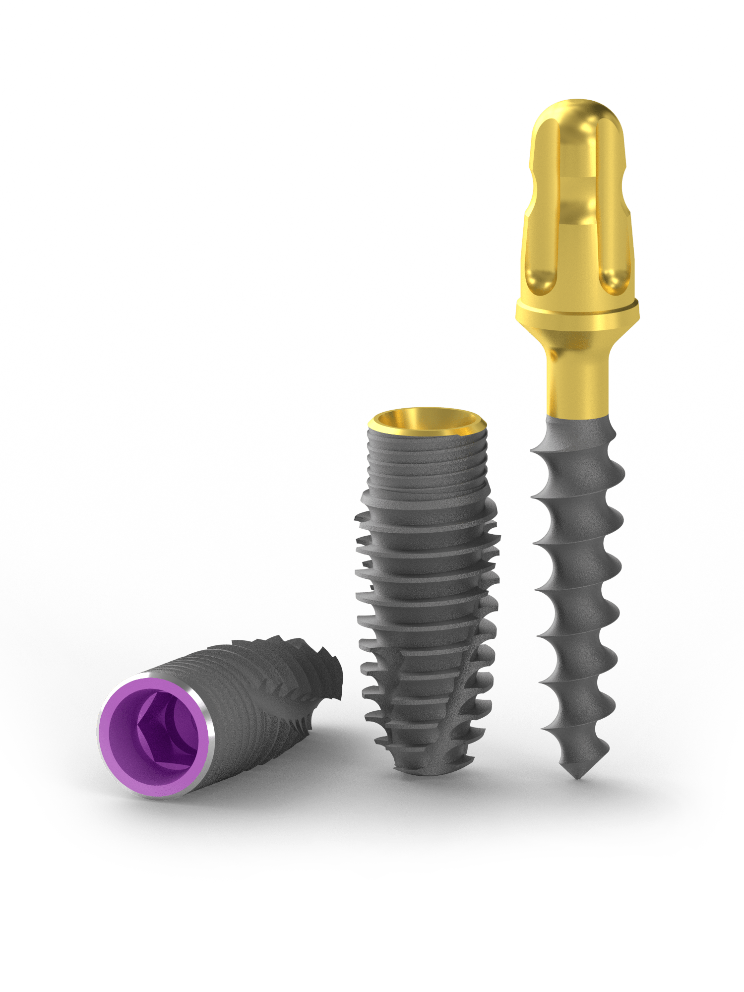 BIONIKA Kétfázisú Implantátumok