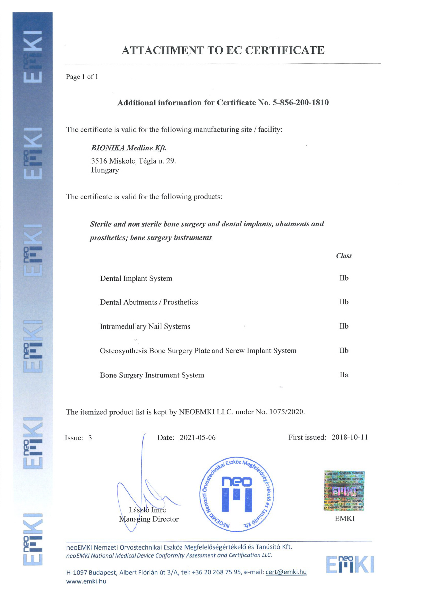 emkineo_ce-2_en CE Certificate