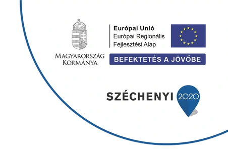 Széchenyi 2020 – Európai Regionális Fejlesztési Alap – Befektetés a jövőbe