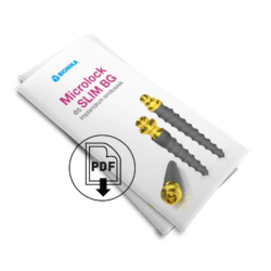 Microlock Slim Bg