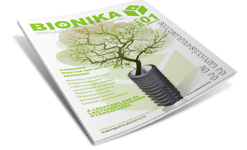 BIONIKA Magazin 2011 01
