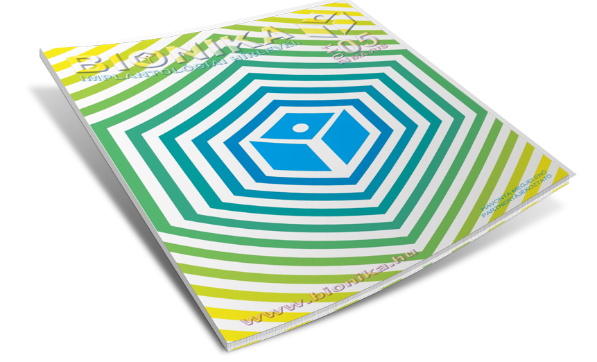 BIONIKA Magazin 2011 05