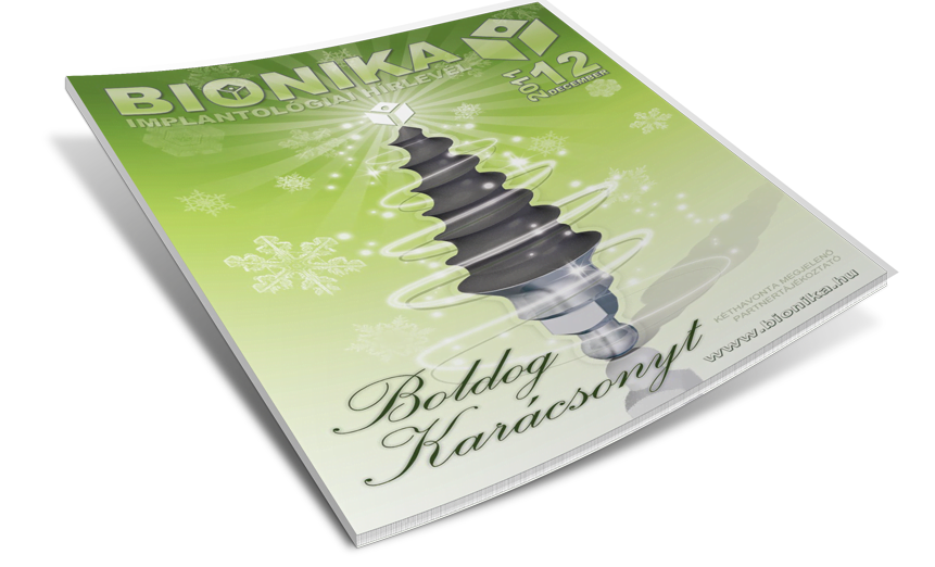 BIONIKA Magazin 2011 12