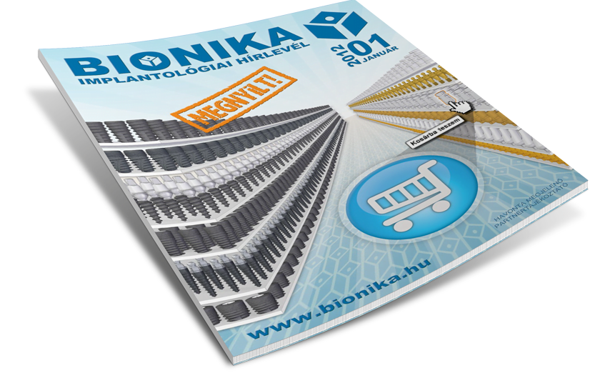 BIONIKA Magazin 2012 01