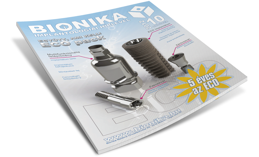 BIONIKA Magazin 2013 02