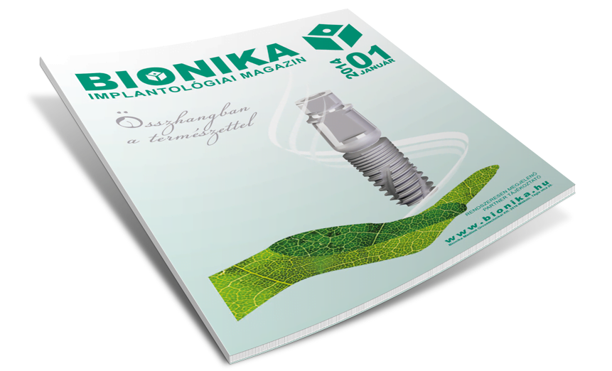 BIONIKA Magazin 2014 01