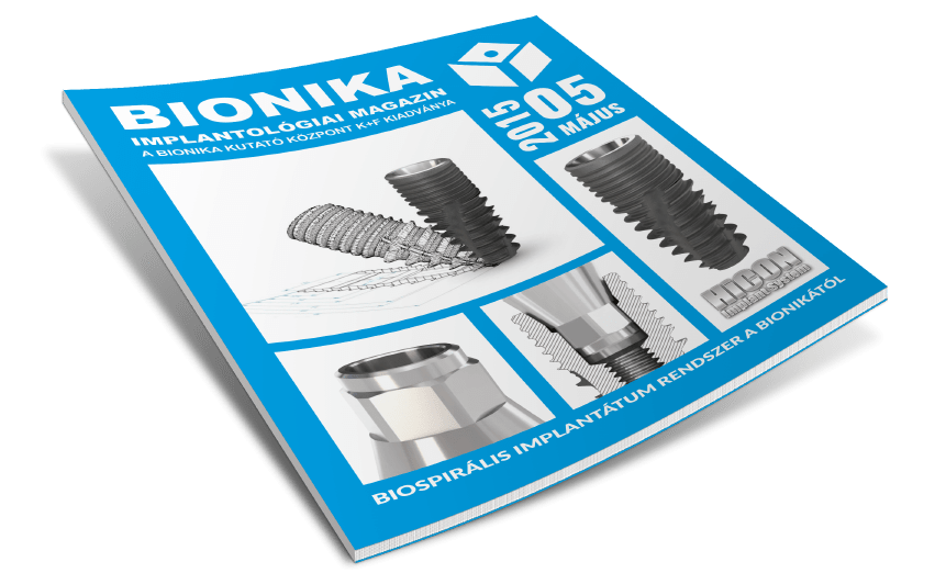 BIONIKA Magazin 2015 05