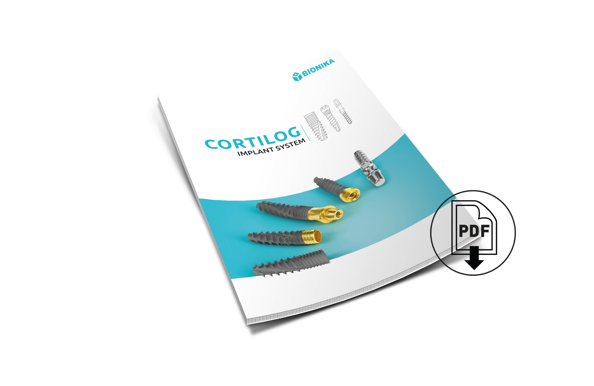 Download our Cortilog catalouge in pdf format!