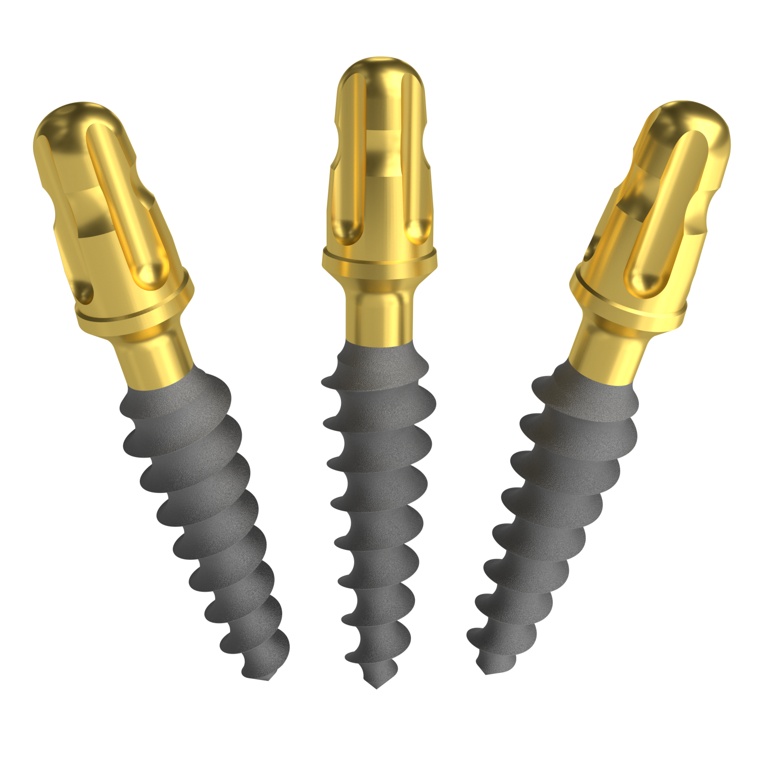  The Slim Flexible implant can be ordered with technical implant and a sampling head as well. 