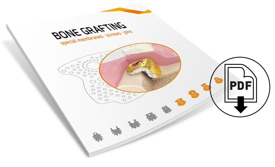 BIONIKA Membrane node and membrane rivet catalogue